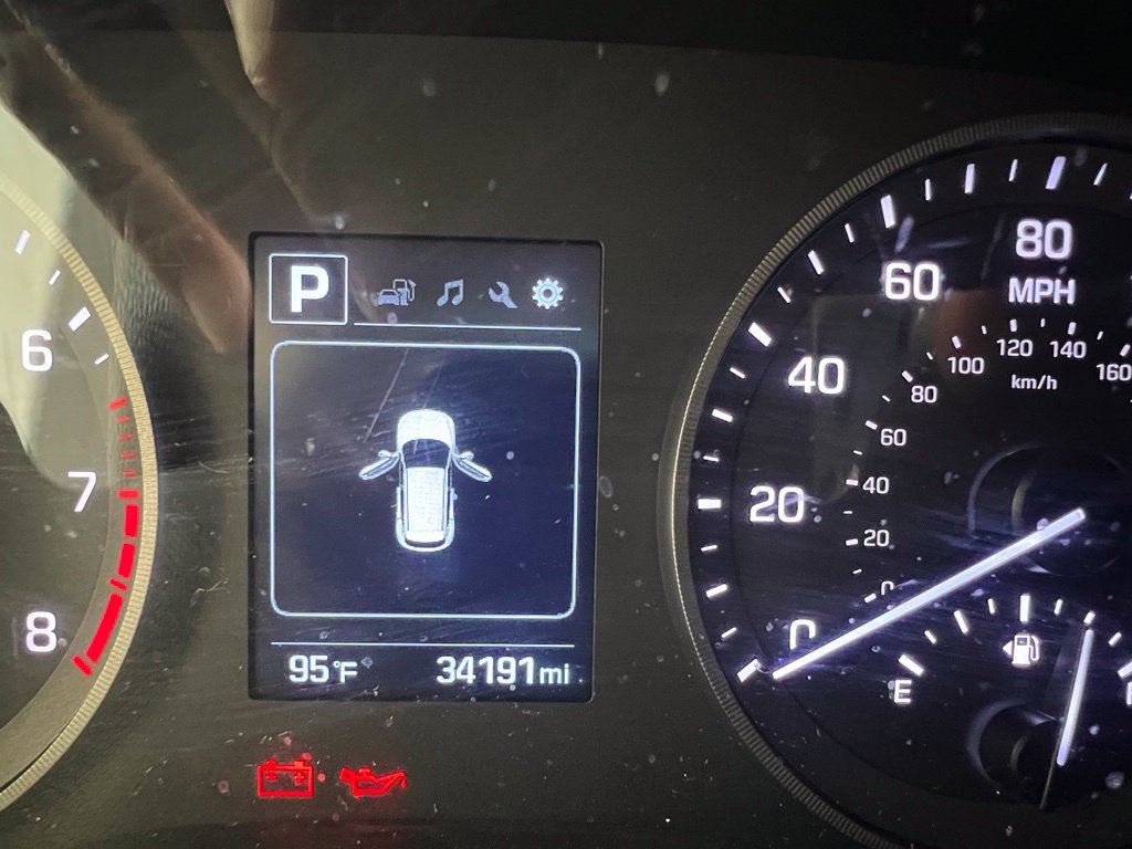 Used 2018 Hyundai Tucson SE FWD image 11