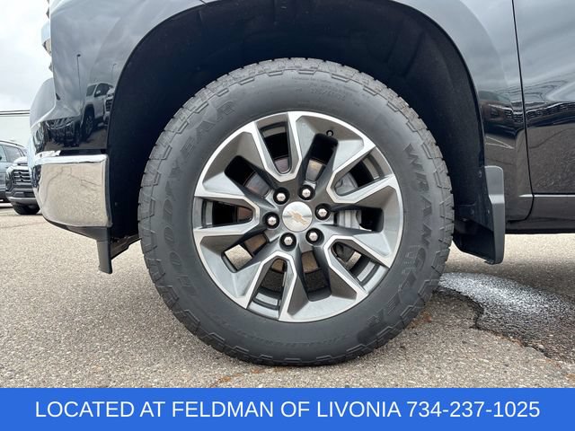 Certified 2024 Chevrolet Silverado 1500 LT AWD/4WD image 31