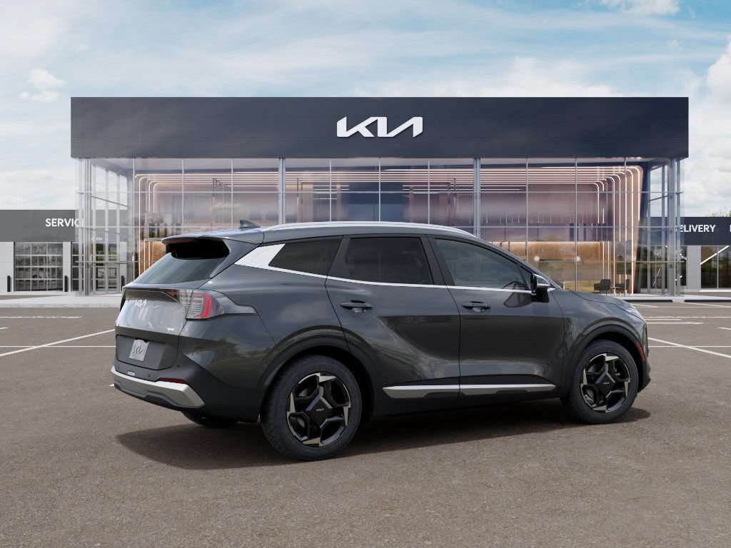 New 2026 Kia Sportage EX AWD/4WD image 6