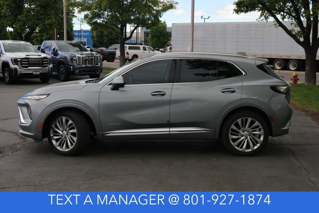 New 2026 Buick Envision Avenir AWD/4WD image 3