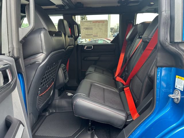 New 2025 Ford Bronco Raptor AWD/4WD image 11