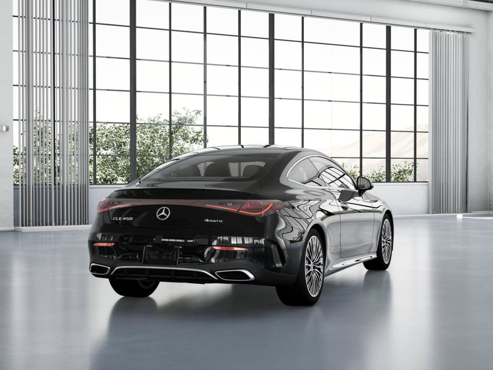 New 2026 Mercedes-Benz CLE 450 4MATIC Coupe image 24