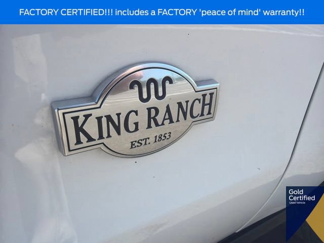 Certified 2025 Ford Expedition Max King Ranch AWD/4WD image 11