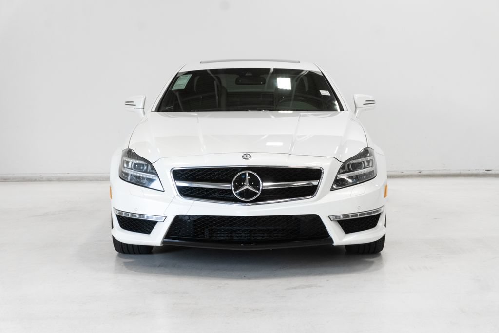 Used 2013 Mercedes-Benz CLS 63 AMG image 5
