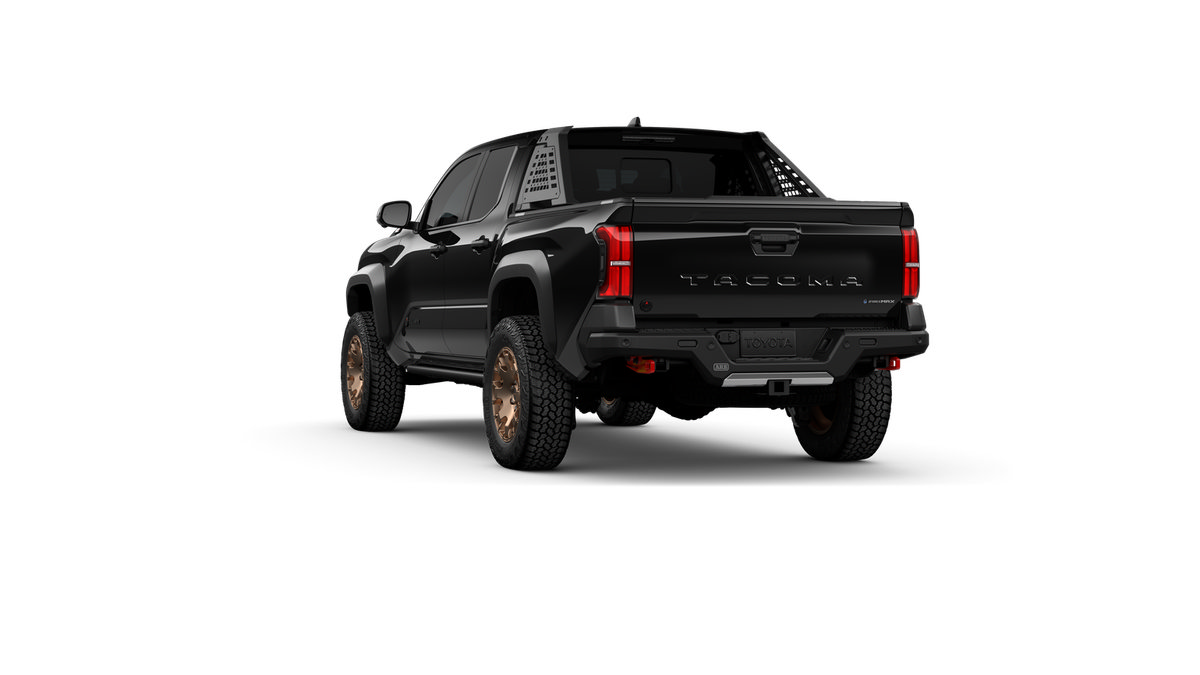 New 2026 Toyota Tacoma 4x4 Double Cab Hybrid w/ Tow Tech Package image 59