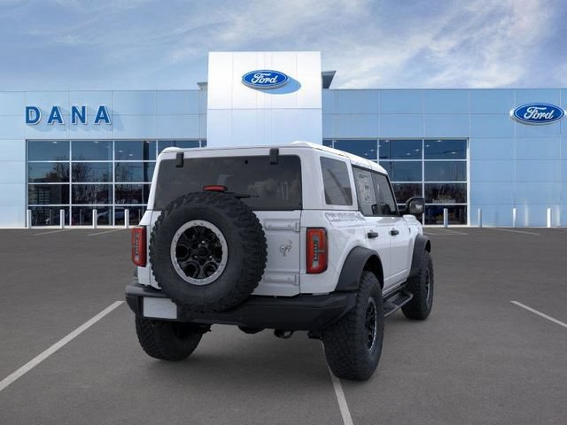 New 2026 Ford Bronco Badlands AWD/4WD image 8