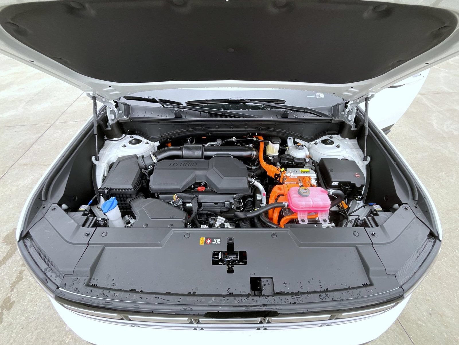 New 2026 Hyundai Santa Fe SE AWD/4WD image 27