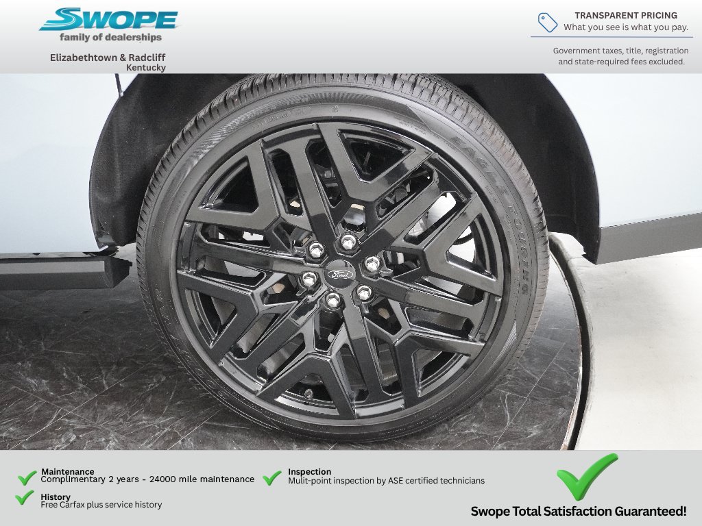 Used 2026 Ford Expedition Max Platinum w/ Stealth Performance Package AWD/4WD image 31