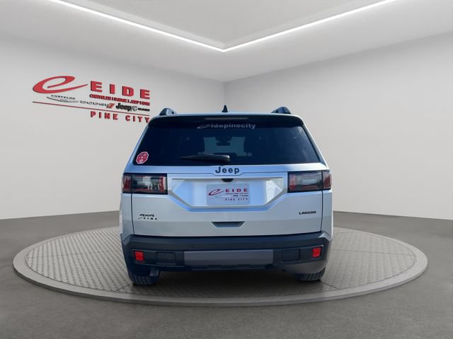 New 2026 Jeep Cherokee Laredo AWD/4WD image 4