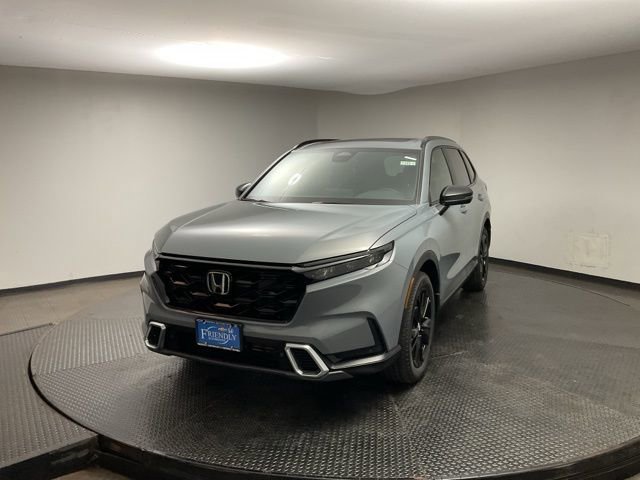 New 2026 Honda CR-V Sport Touring image 3