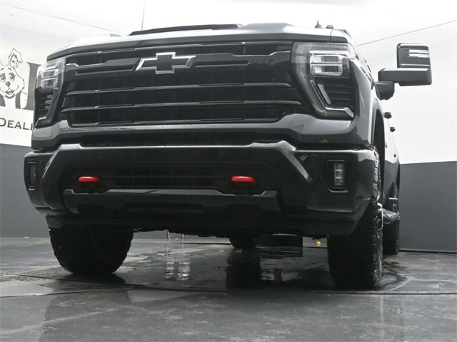 New 2026 Chevrolet Silverado 2500 LT w/ Trail Boss Package image 4