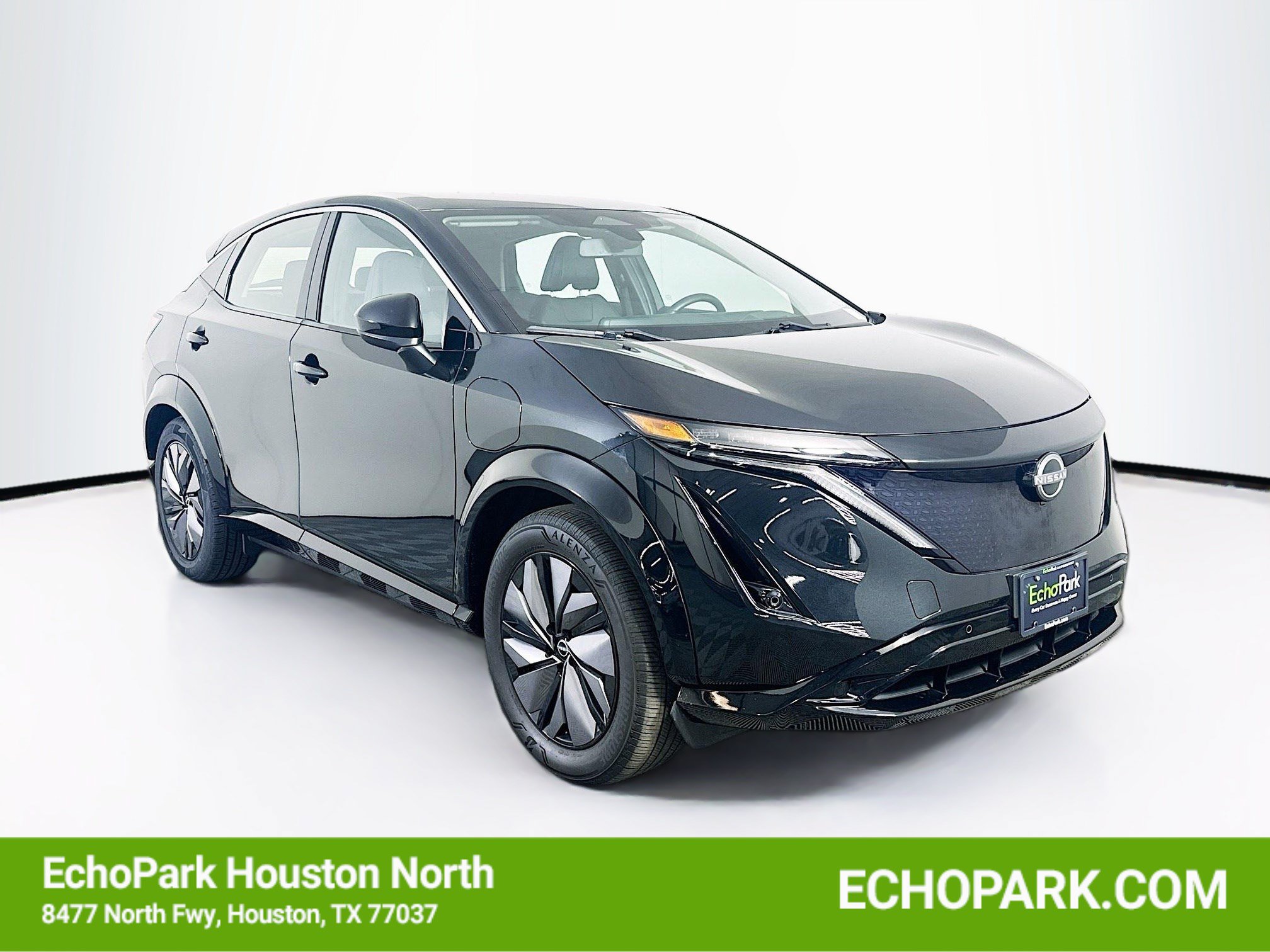 Used 2024 Nissan Ariya FWD video 1