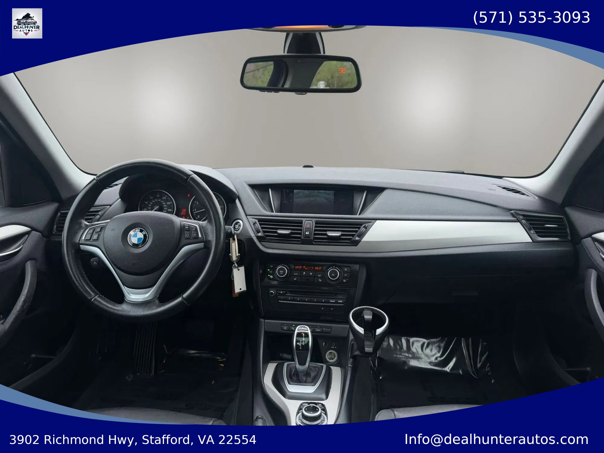 Used 2014 BMW X1 xDrive28i AWD/4WD image 29