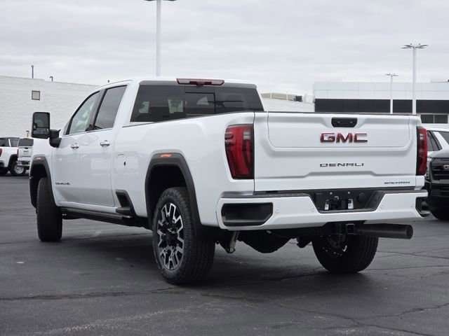 New 2025 GMC Sierra 2500 Denali w/ Denali Reserve Package image 26