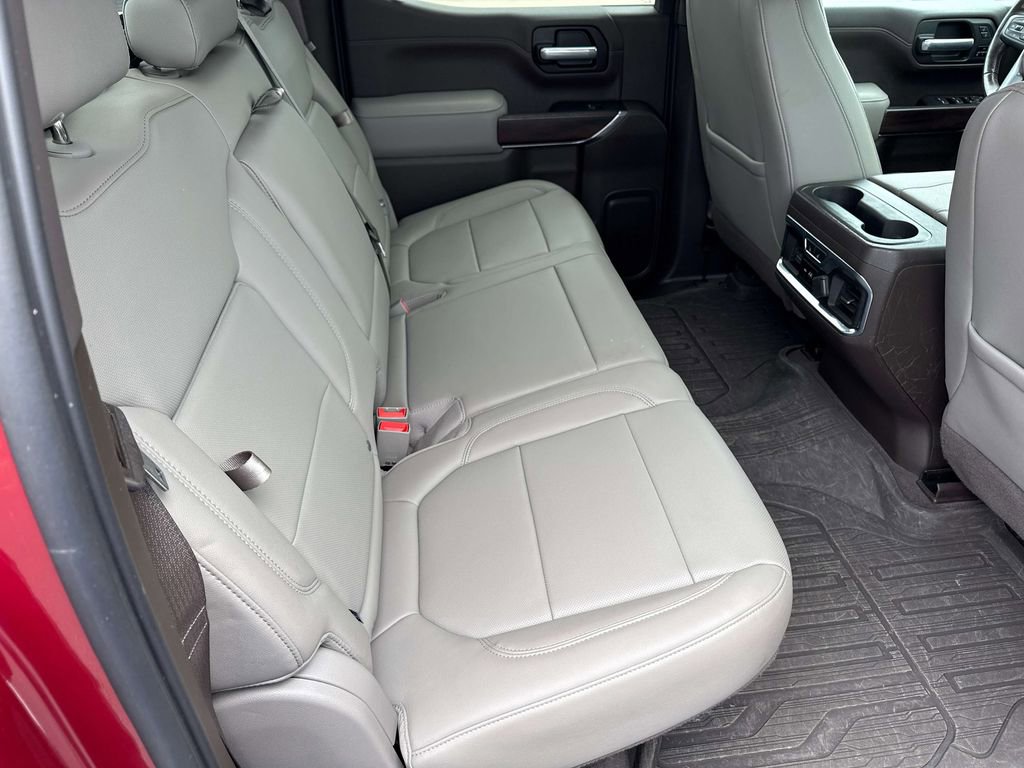 Certified 2020 GMC Sierra 1500 SLT w/ SLT Premium Plus Package image 20