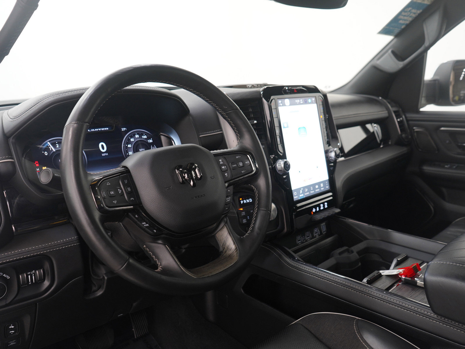 Used 2025 RAM 1500 Limited image 28