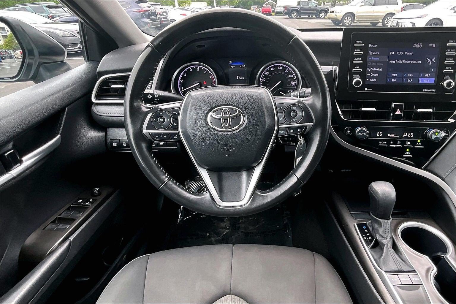 Used 2024 Toyota Camry LE w/ Cold Weather Package FWD image 5