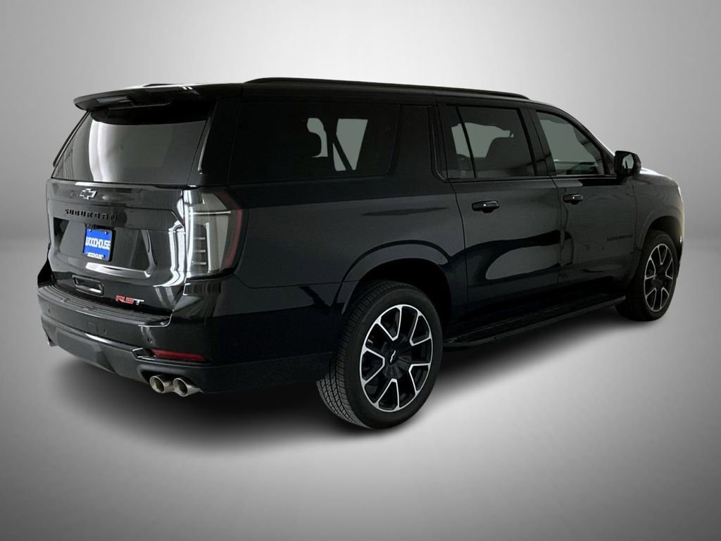 New 2026 Chevrolet Suburban RST w/ Advanced Technology Package image 5