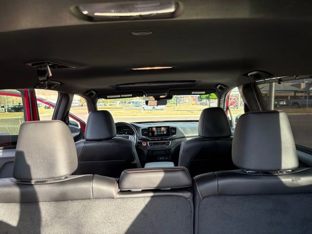 Used 2024 Honda Passport TrailSport image 27