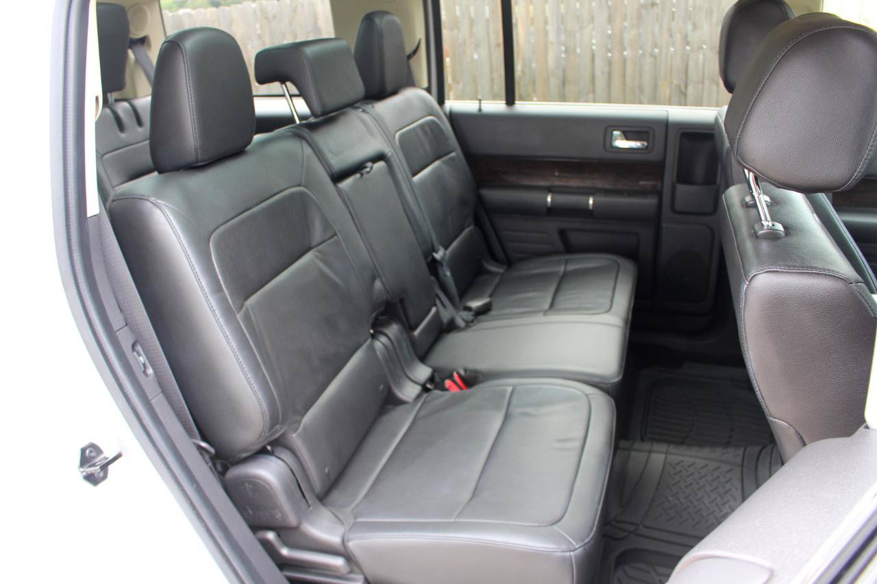Used 2016 Ford Flex Limited AWD/4WD image 39