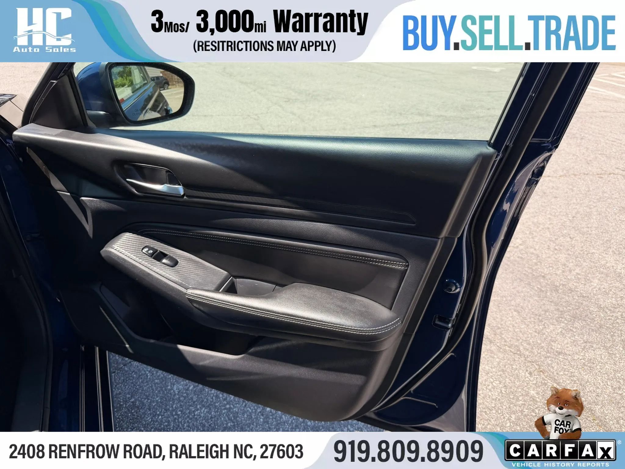 Used 2020 Nissan Altima 2.5 S image 21