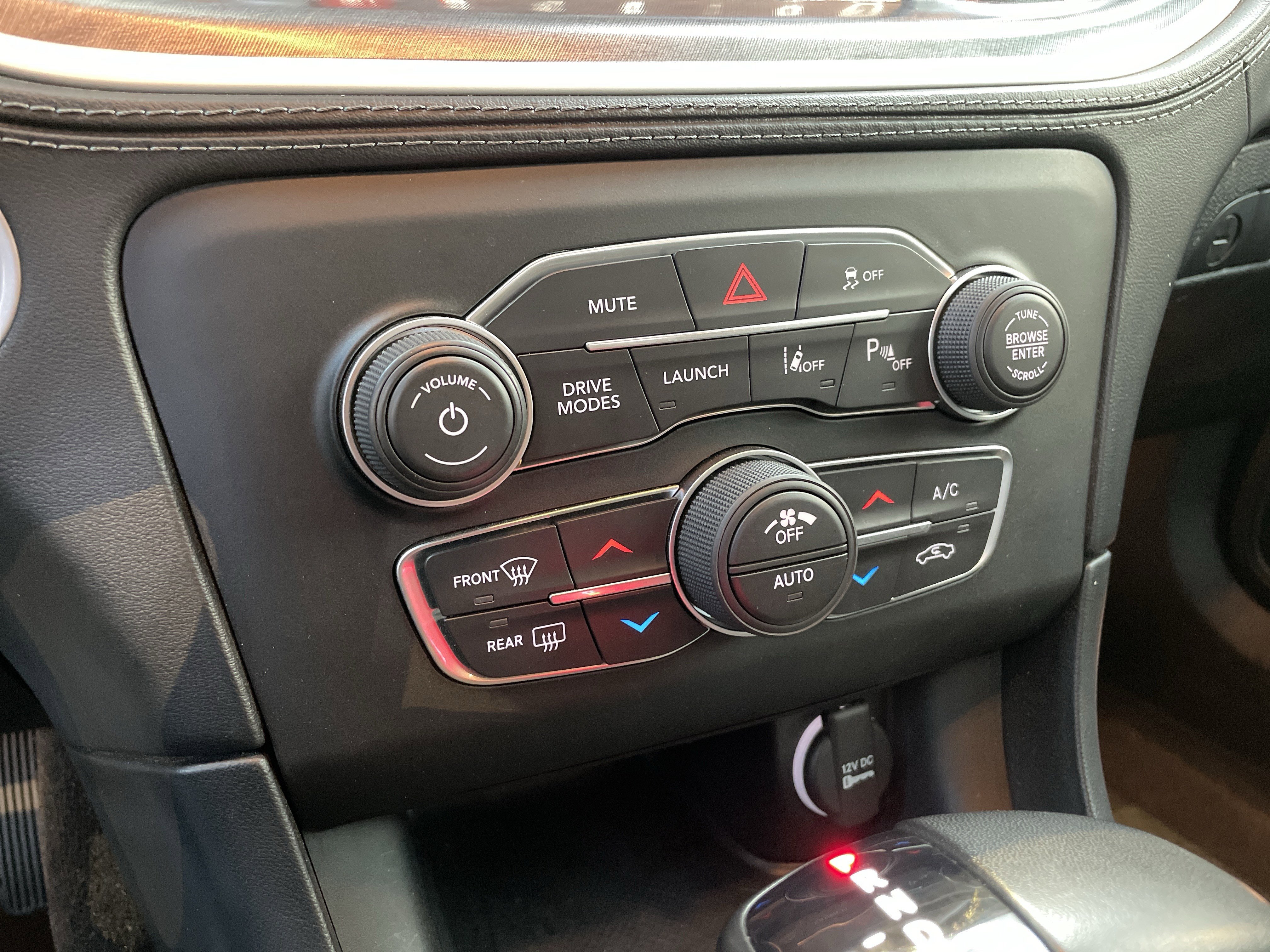 Used 2023 Dodge Charger Scat Pack w/ Daytona Edition Group image 30