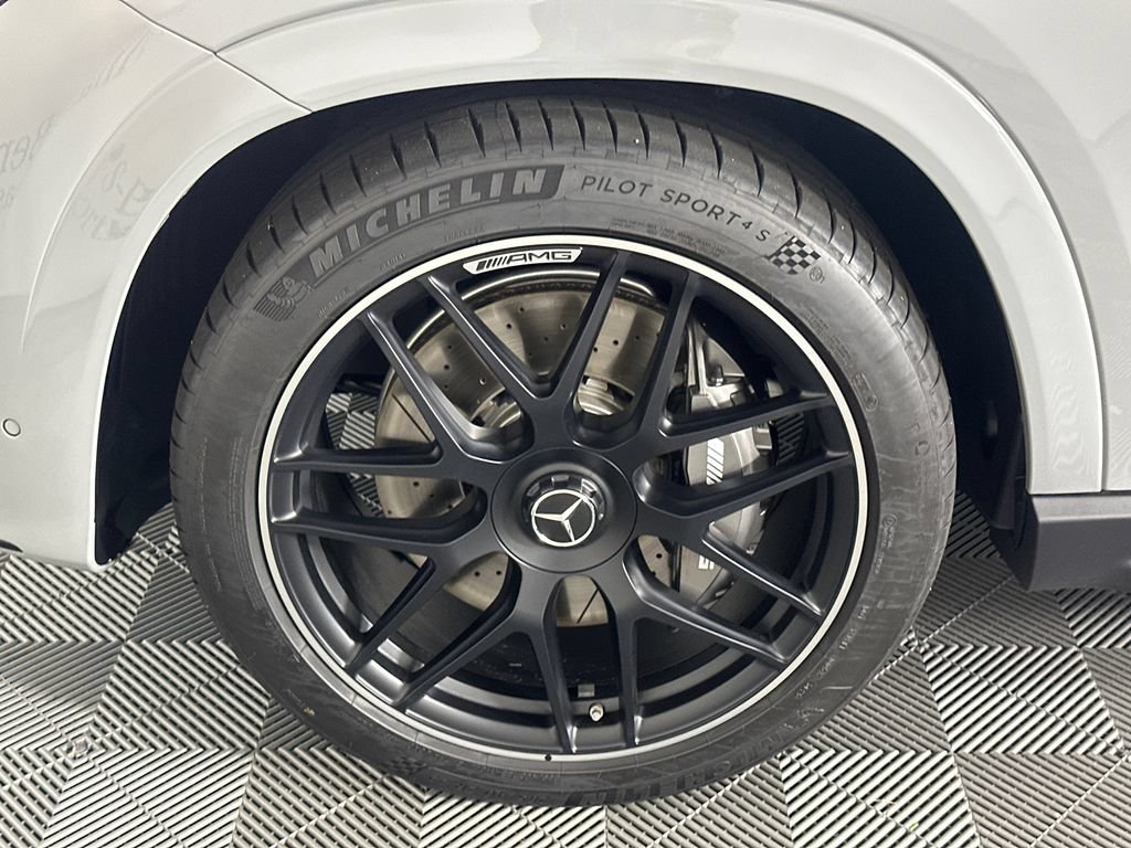 Certified 2026 Mercedes-Benz GLE 53 AMG 4MATIC image 12