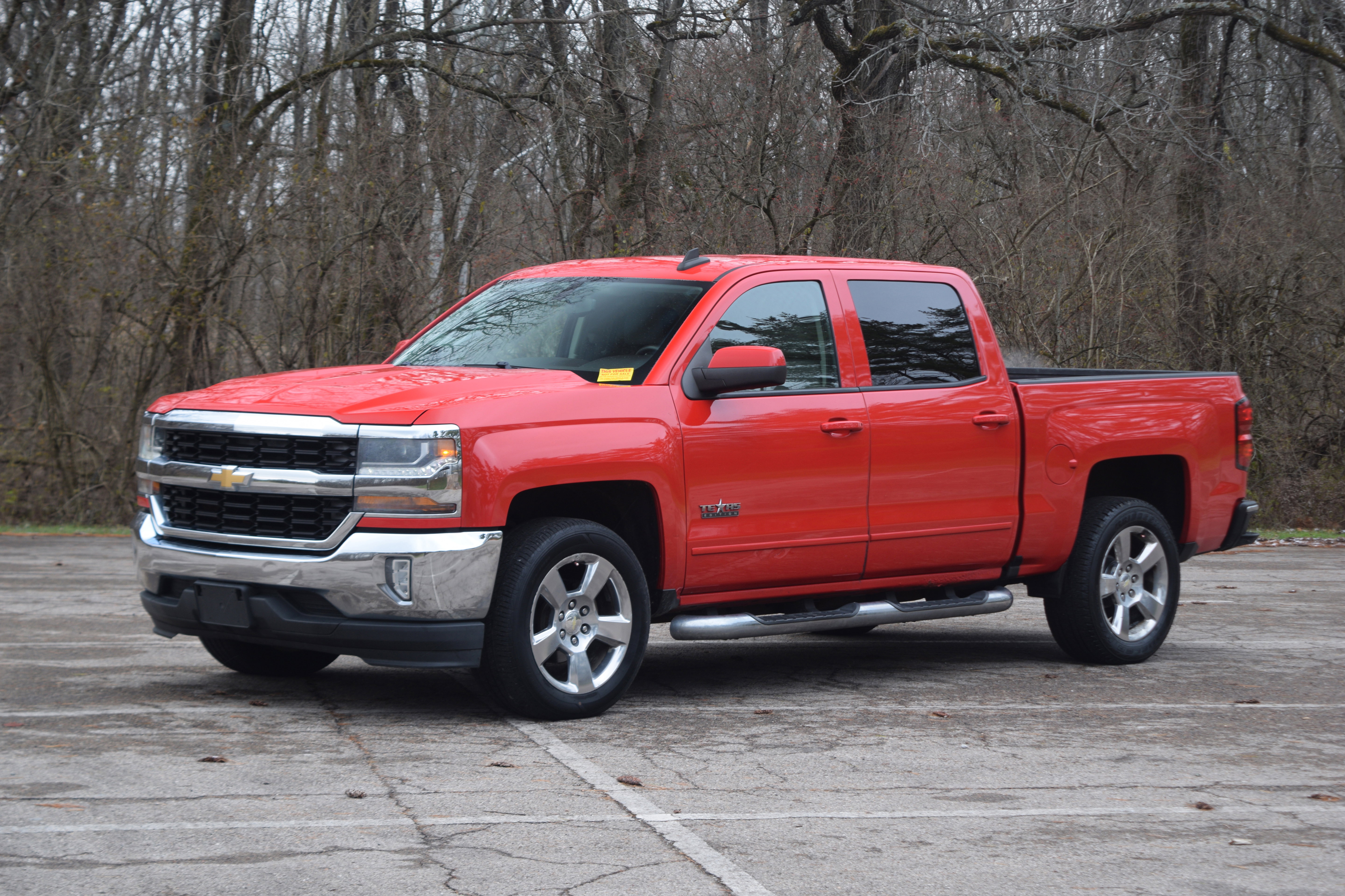 Used 2016 Chevrolet Silverado 1500 LT w/ Texas Edition image 20
