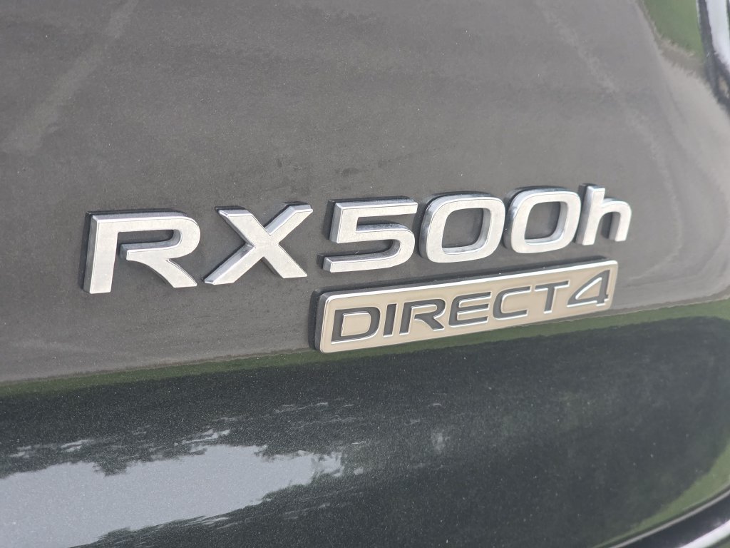 Certified 2024 Lexus RX 500h F Sport w/ Convenience Package AWD/4WD image 35