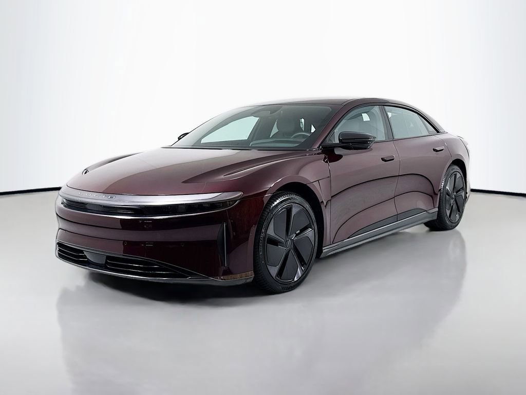 Used 2024 Lucid Air Touring AWD/4WD image 1