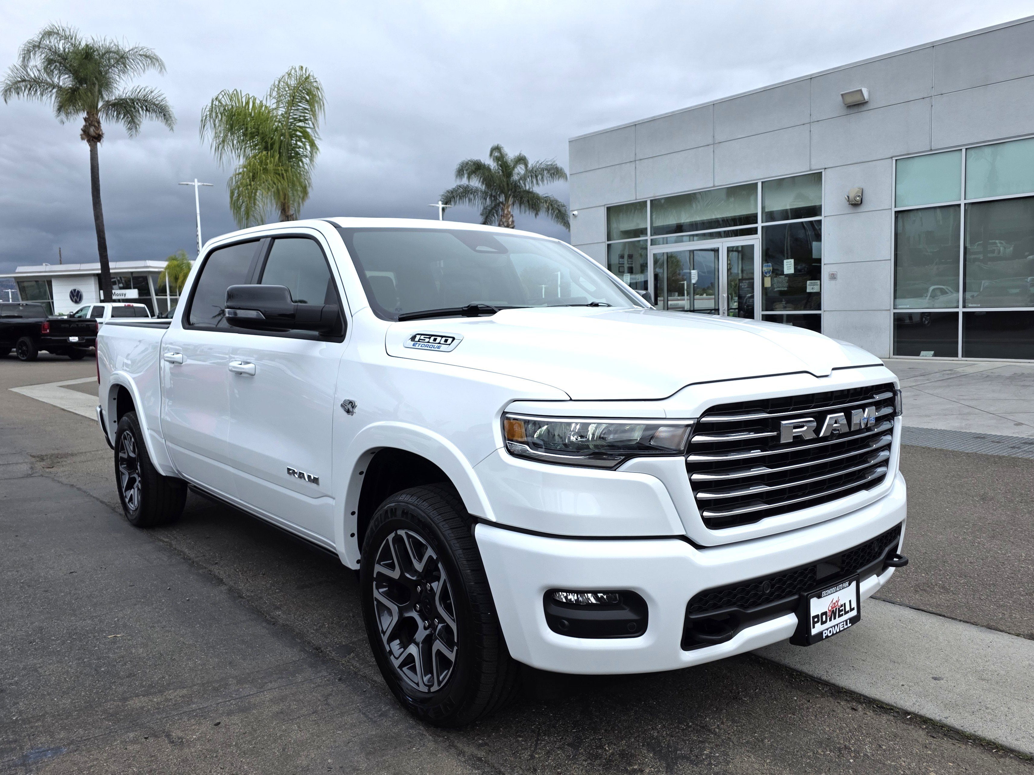 New 2026 RAM 1500 Laramie image 6