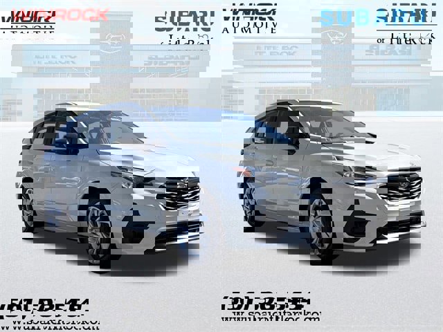 New 2025 Subaru Impreza 2.0i