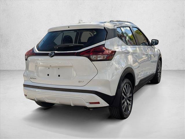Certified 2023 Nissan Kicks SV image 5