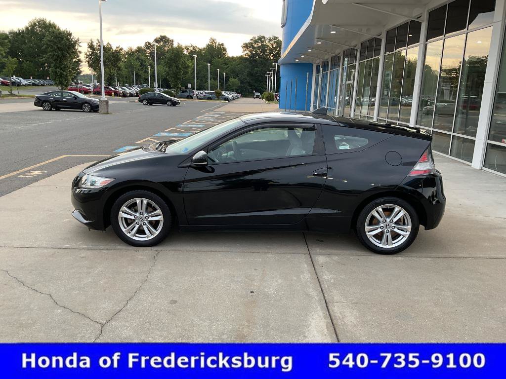 Used 2011 Honda CR-Z image 8