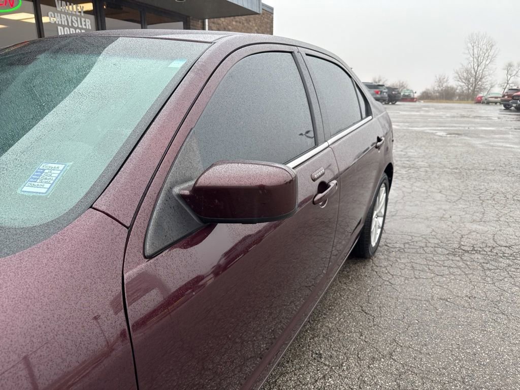 Used 2012 Ford Fusion SEL image 5
