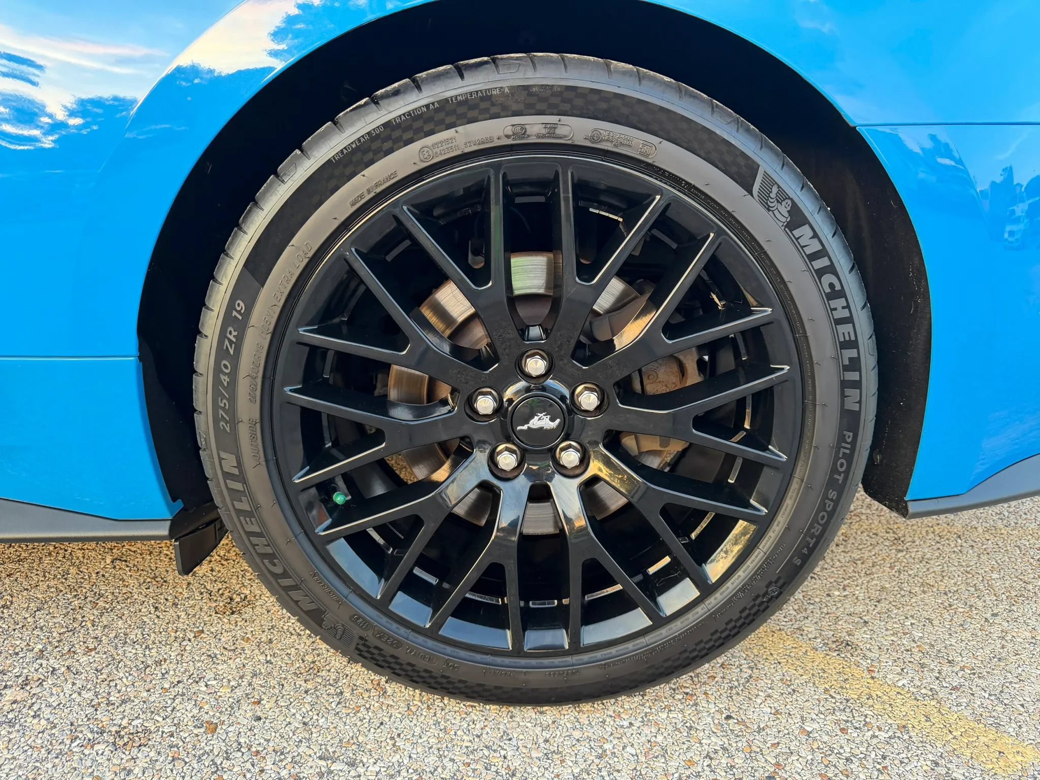 Used 2022 Ford Mustang GT w/ GT Performance Package RWD image 20