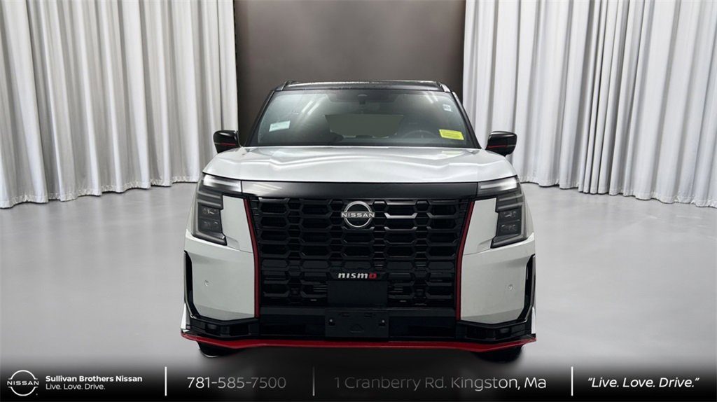 New 2026 Nissan Armada NISMO image 2