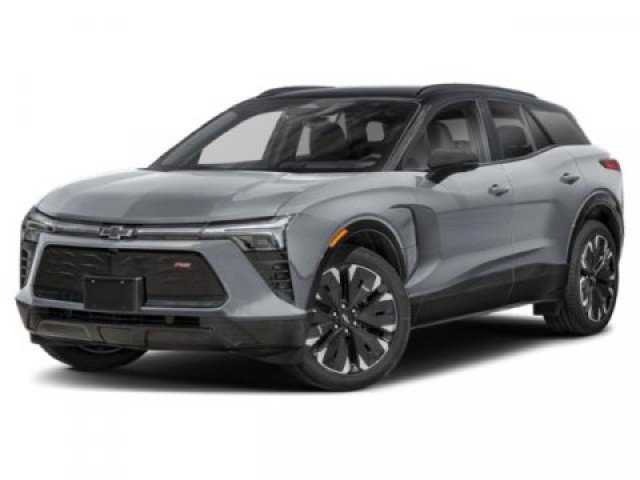Used 2026 Chevrolet Blazer EV RS w/ LPO, Blackout Package