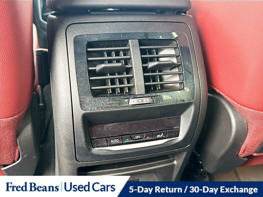 Used 2024 BMW X3 xDrive30i w/ Premium Package image 28