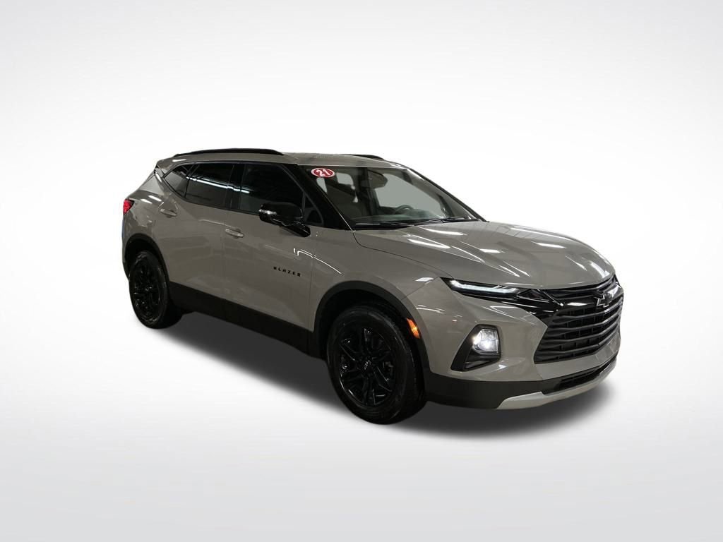 Certified 2021 Chevrolet Blazer LT image 8
