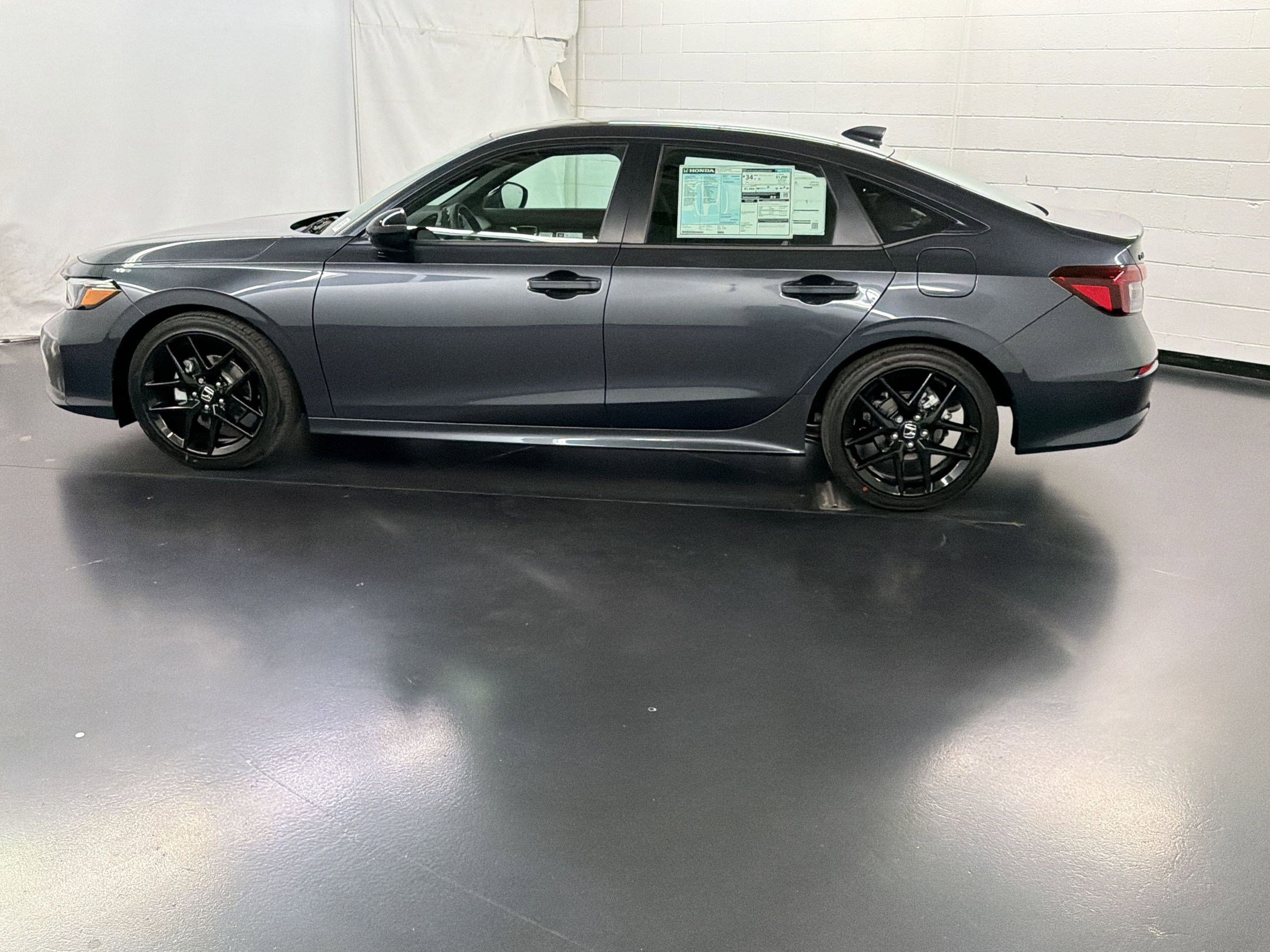 New 2026 Honda Civic Sport image 2