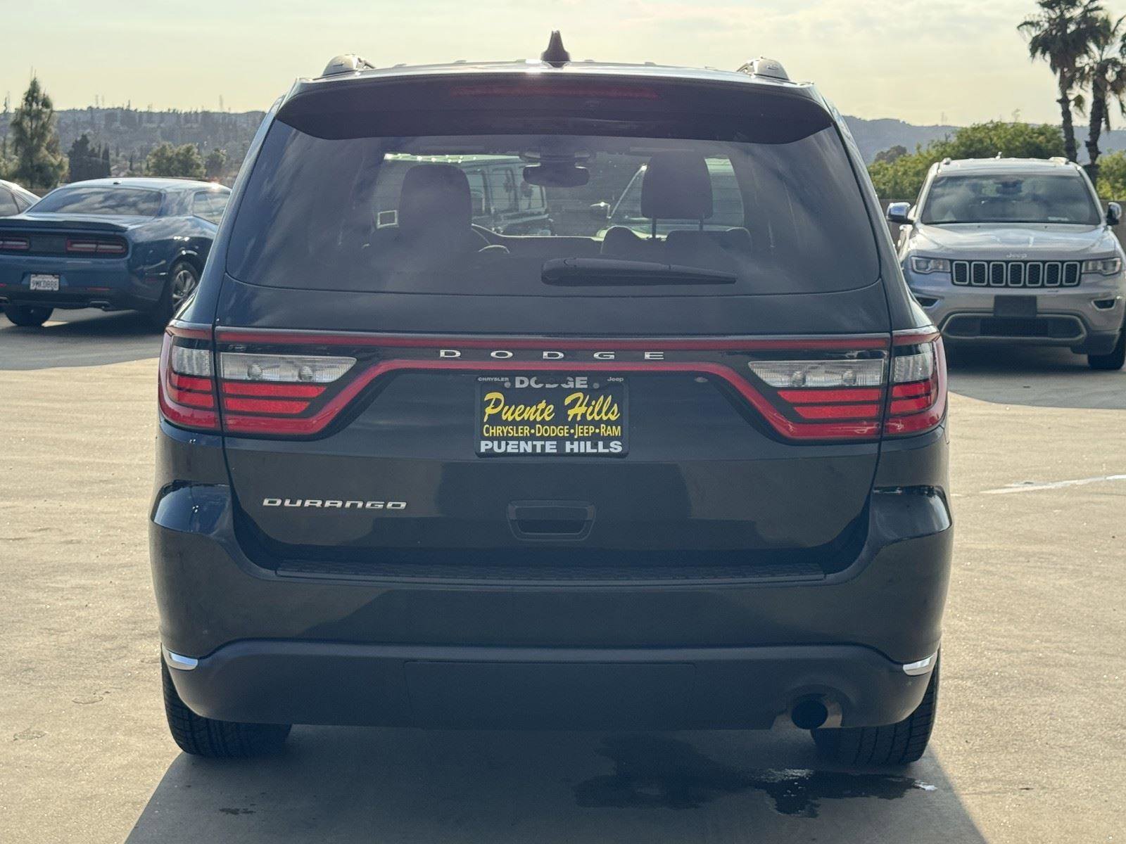 Used 2024 Dodge Durango SXT image 5