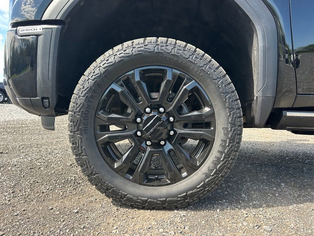 Used 2024 GMC Sierra 2500 Denali Ultimate AWD/4WD image 15
