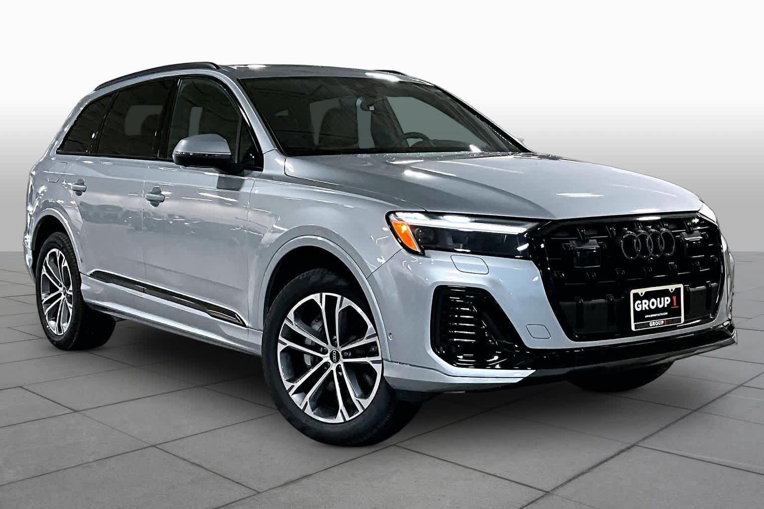 New 2026 Audi Q7 2.0T Premium AWD/4WD image 2