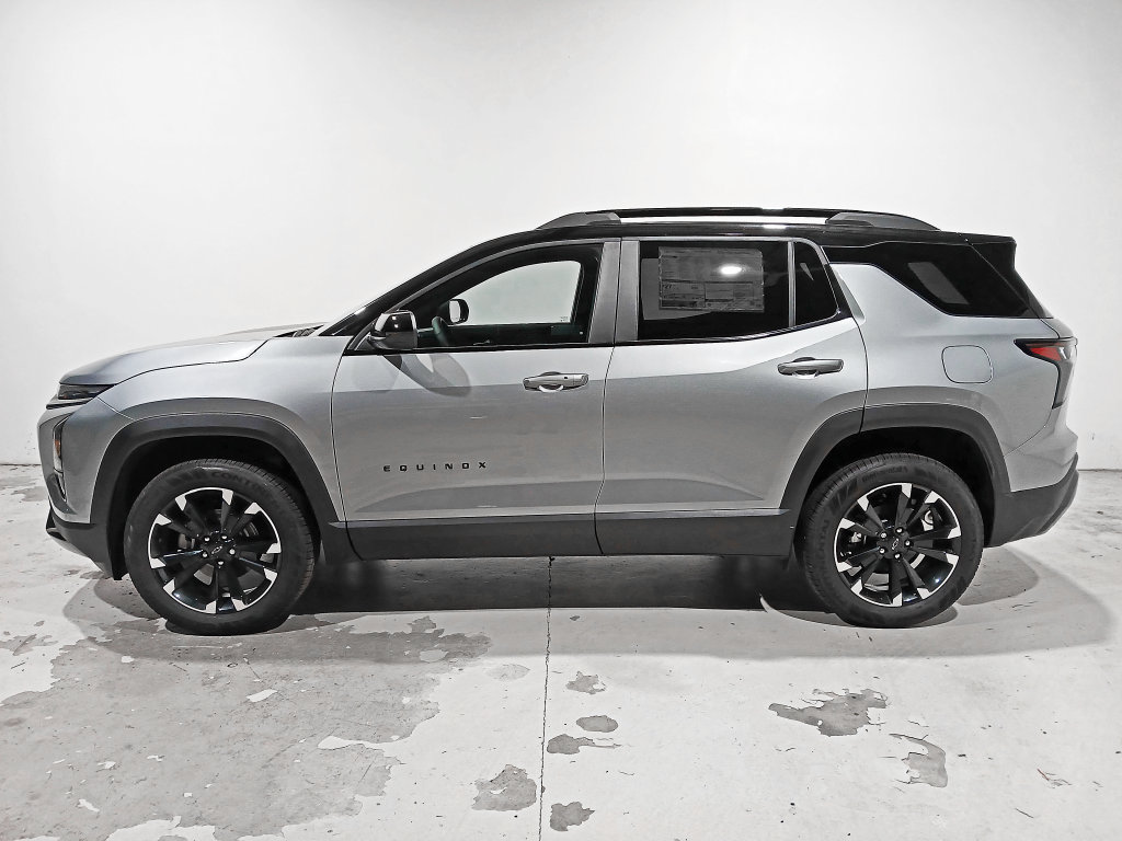 New 2027 Chevrolet Equinox RS FWD image 4