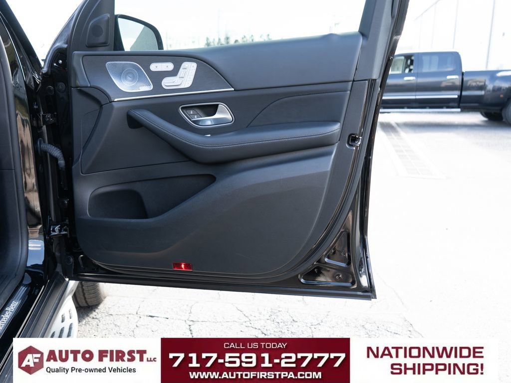 Used 2020 Mercedes-Benz GLS 580 4MATIC image 17