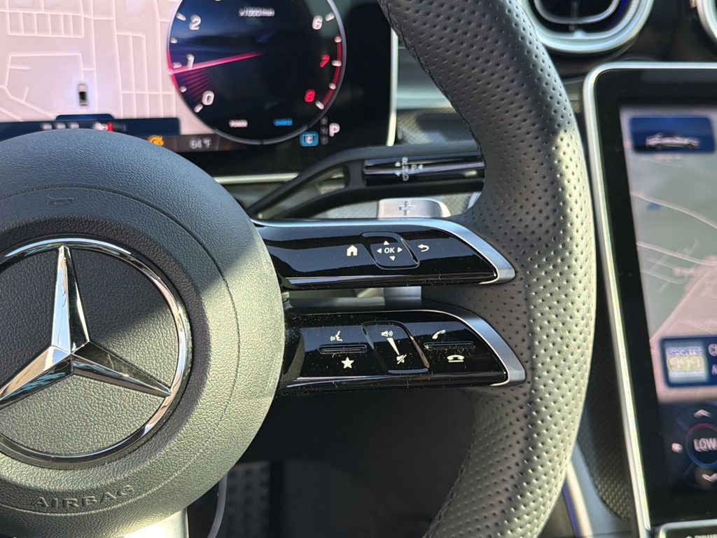 Certified 2025 Mercedes-Benz C 300 Sedan image 26