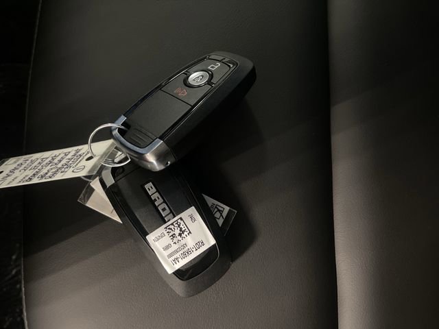 New 2025 Ford Bronco Sport Big Bend w/ Convenience Package image 28