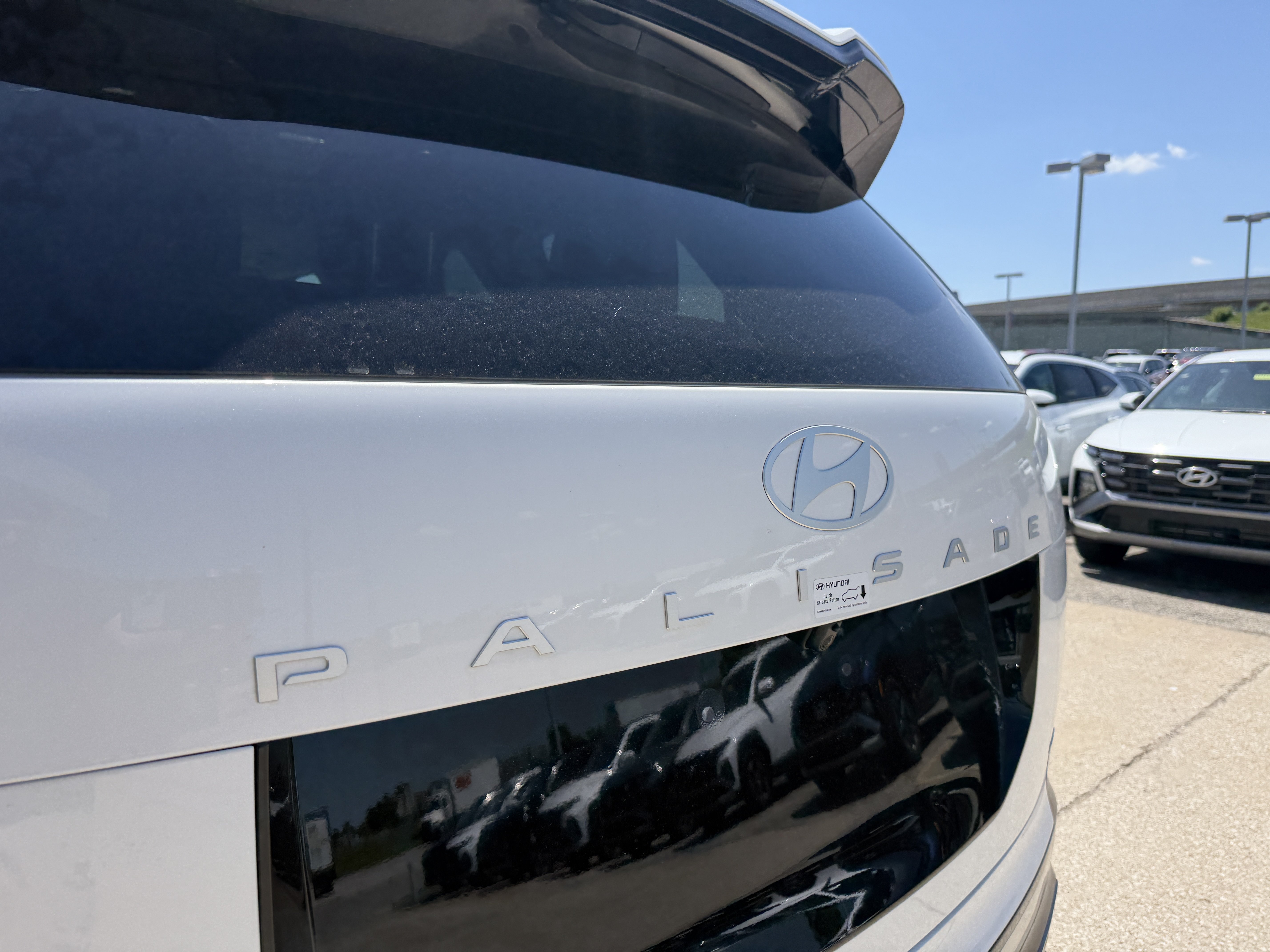 New 2026 Hyundai Palisade Limited AWD/4WD image 8