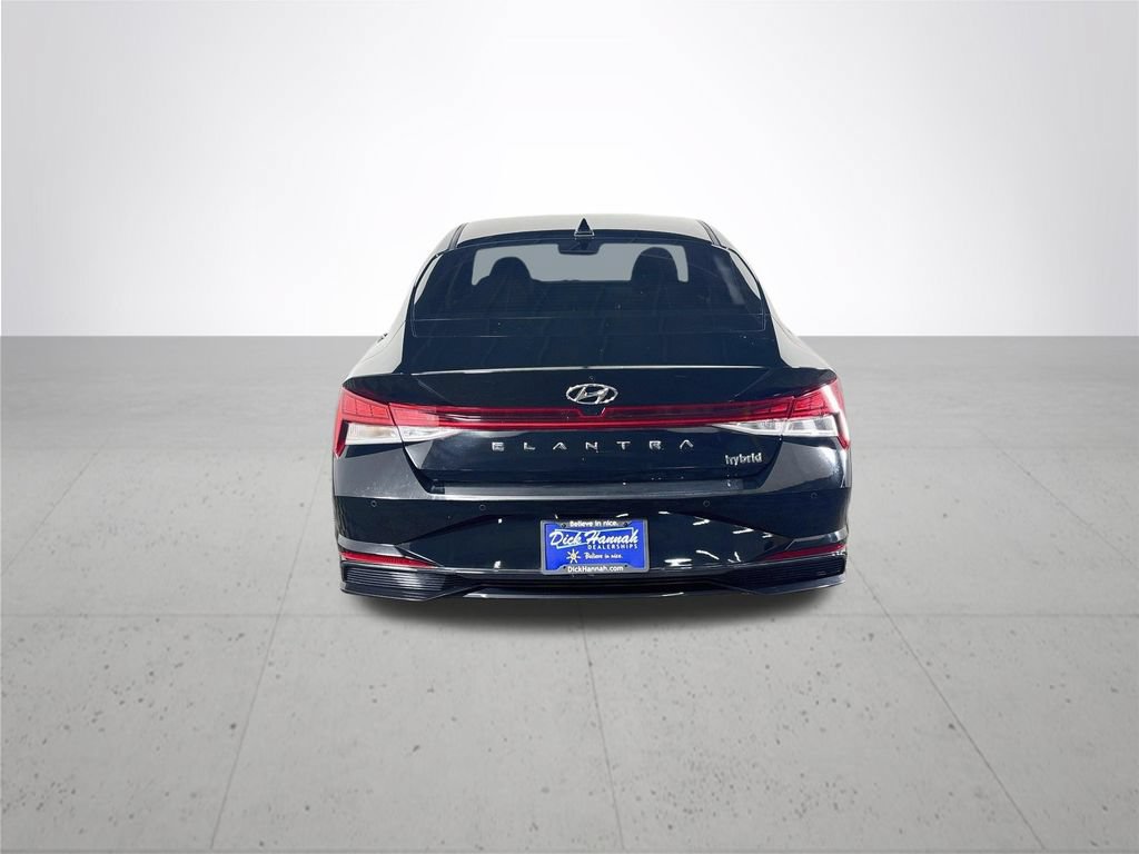 Used 2023 Hyundai Elantra Limited FWD image 7